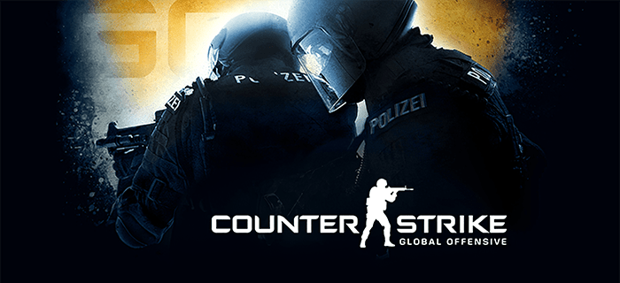 Counter-Strike: Global Offensive - Постер