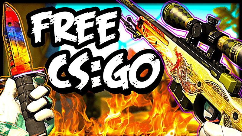 Скачать CS: GO / КС ГО со всеми скинами бесплатно